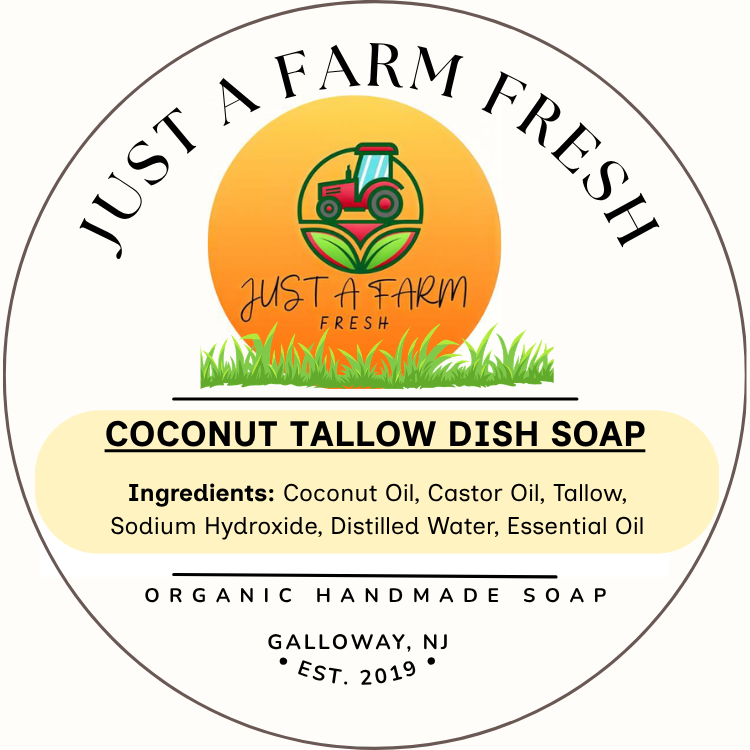 Dish Soap