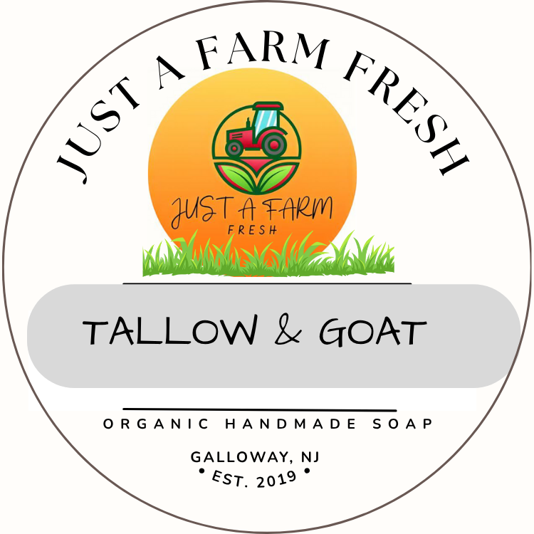 Tallow & Goat Milk Soap