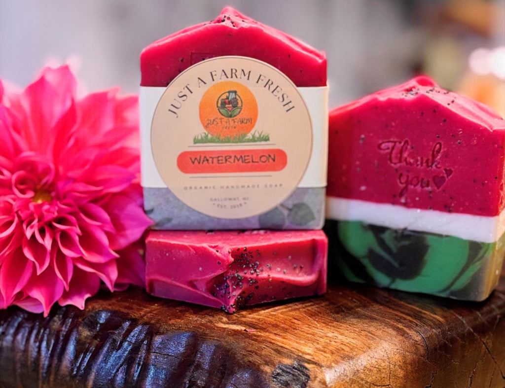 Watermelon Soap