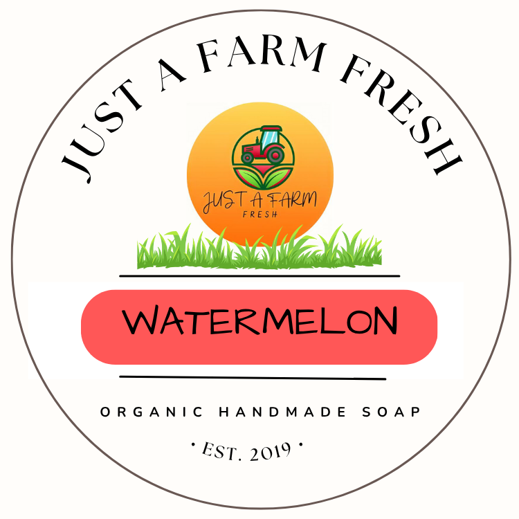 Watermelon Soap