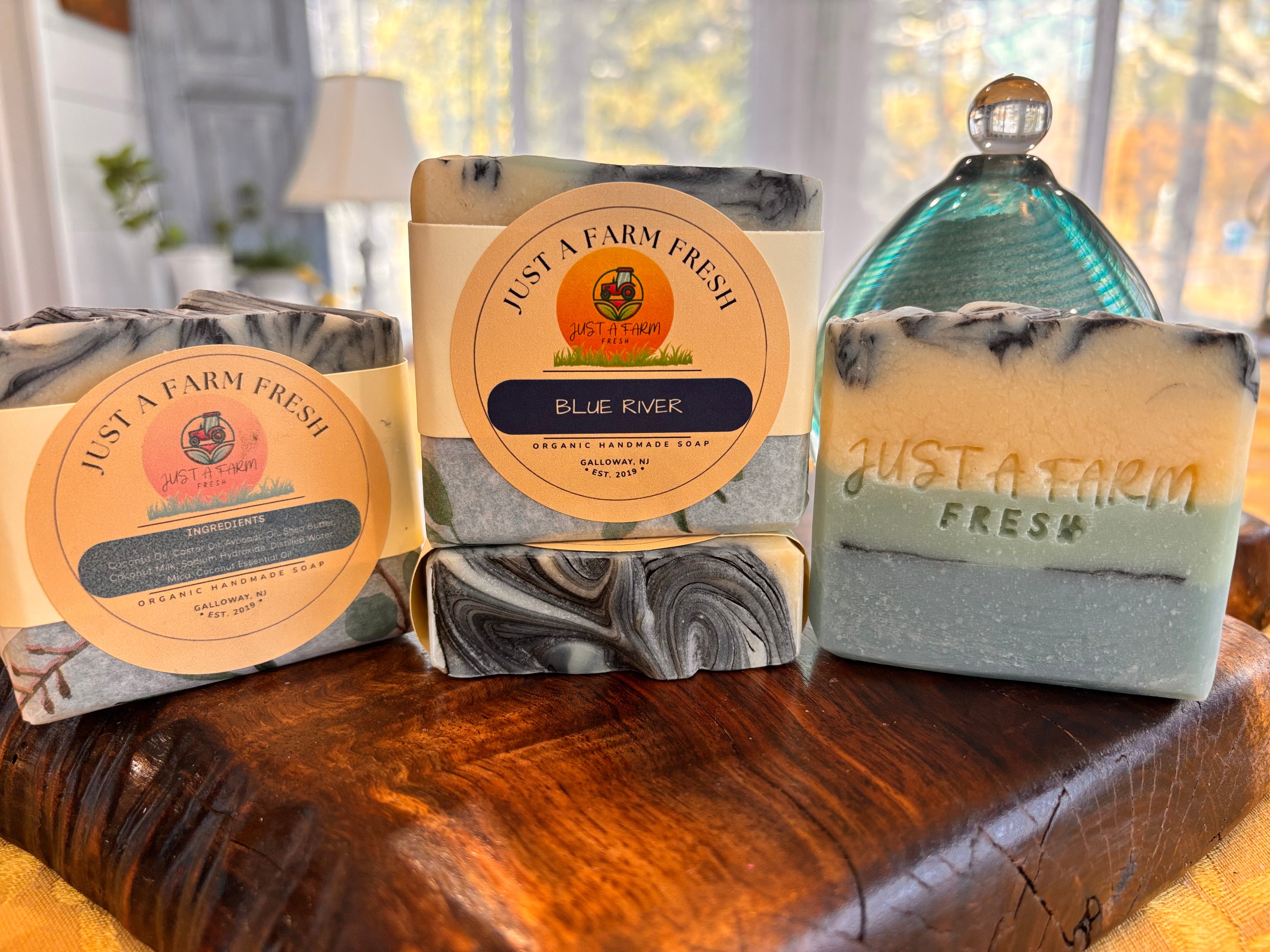 Blue River